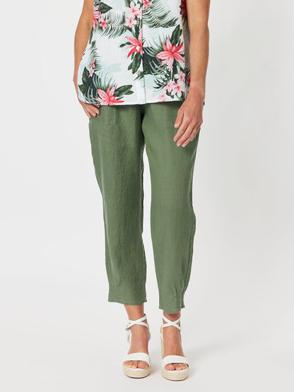 Sarah Pants Khaki