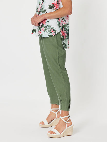 Sarah Pants Khaki