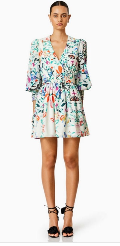 Elliatt Seabreeze dress