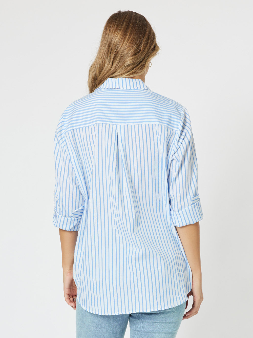 Love Me Stripe Shirt