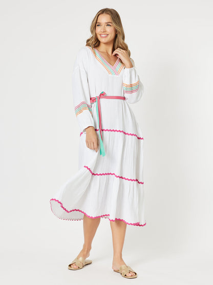 Ciao Cotton Dress