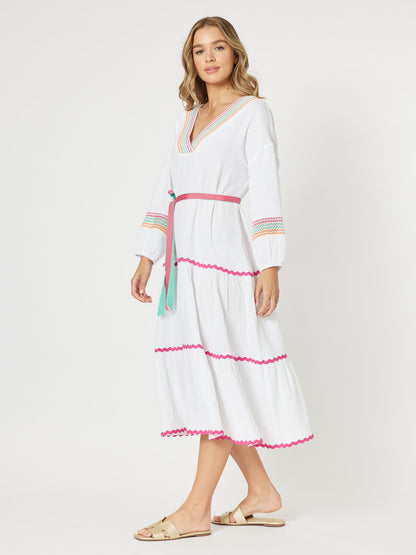 Ciao Cotton Dress