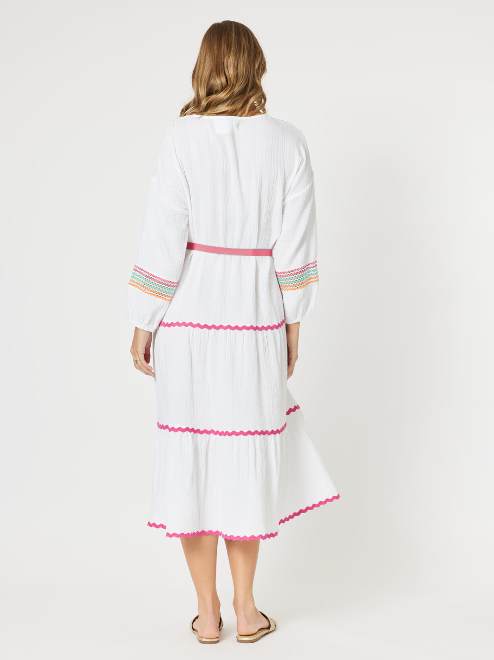 Ciao Cotton Dress