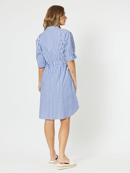 Summer Shirt Dress