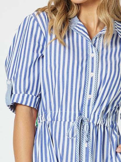 Summer Shirt Dress