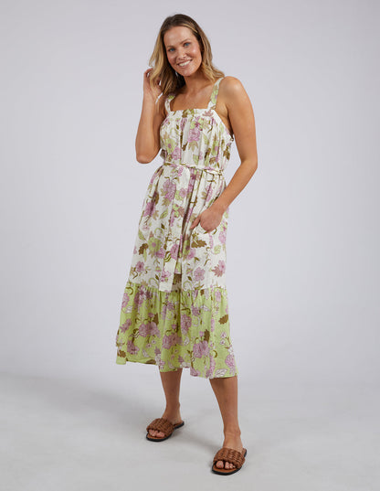 Emmeline Floral Dress