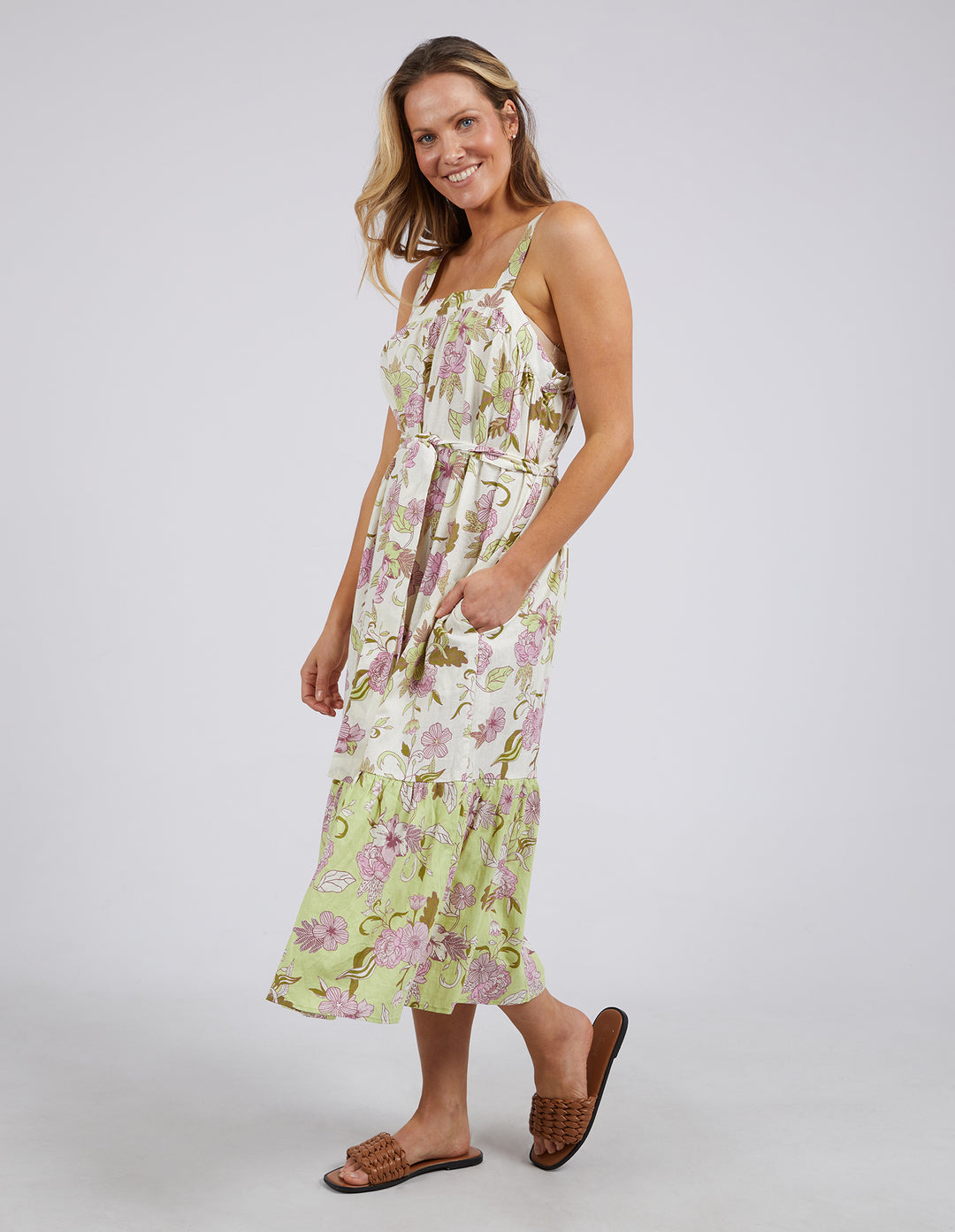 Emmeline Floral Dress