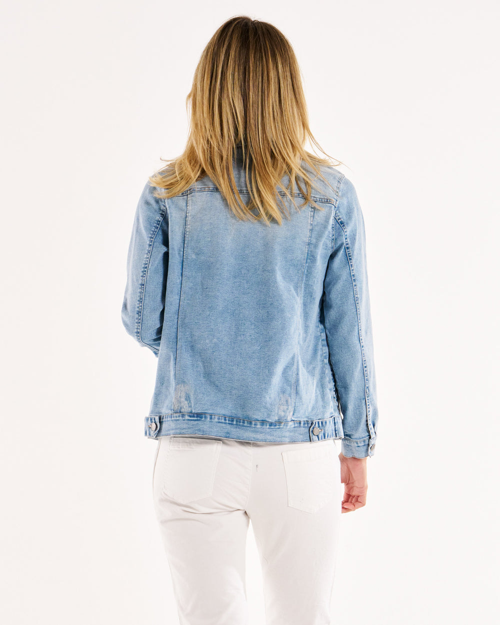 Mayfair denim jacket