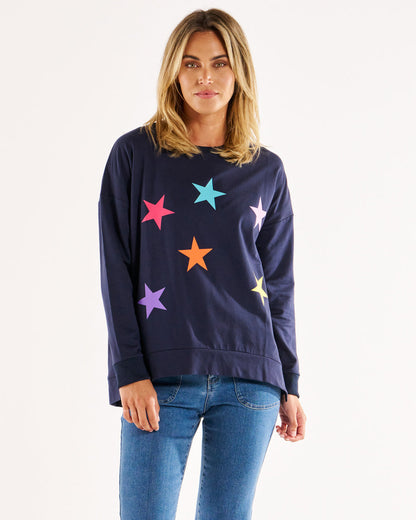 Sienna Star Jumper