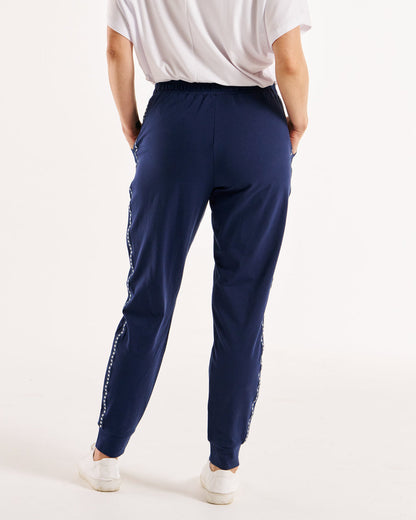 Heidi Pant Navy Star