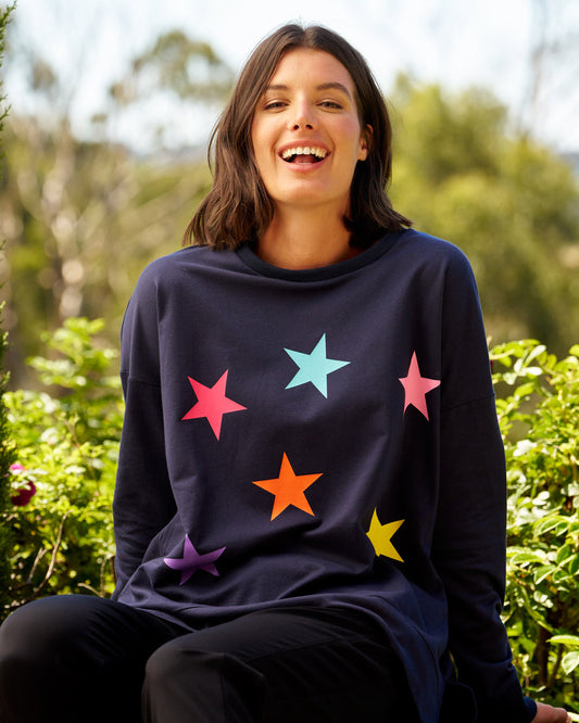 Sienna Star Jumper