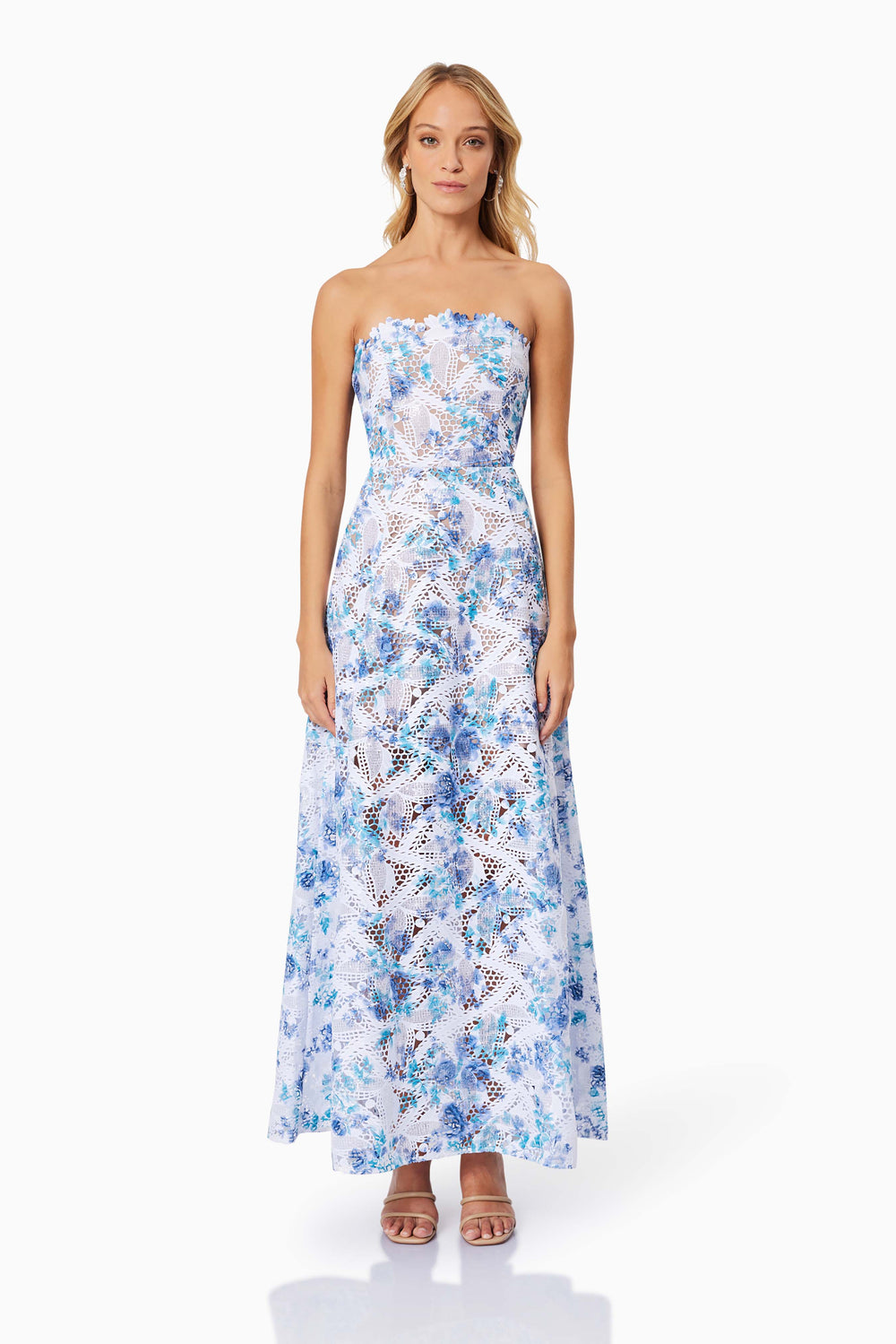 Elliatt savannah maxi dress 