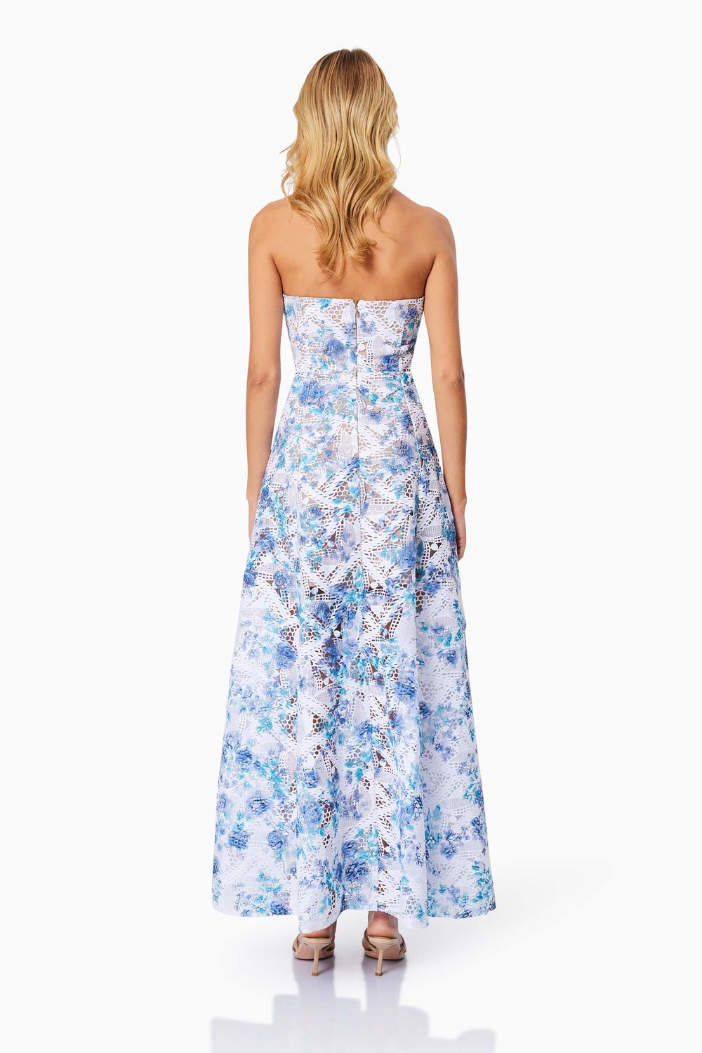 Savannah maxi dress