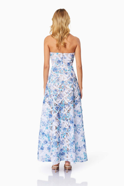 Savannah maxi dress