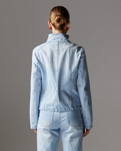 Flight Denim Jacket