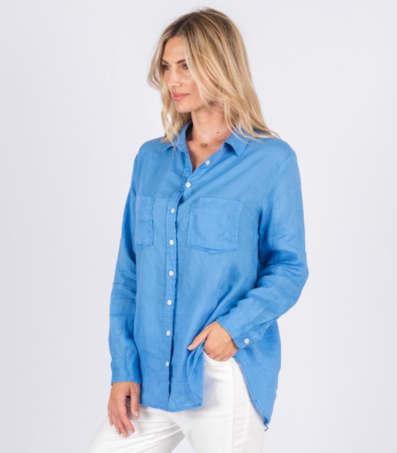 Journi Linen Shirt