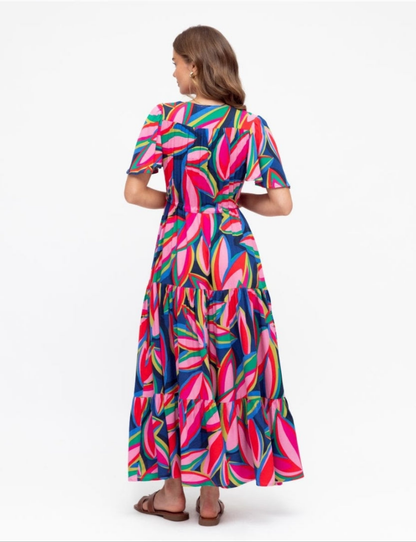 Zinnia Maxi Dress