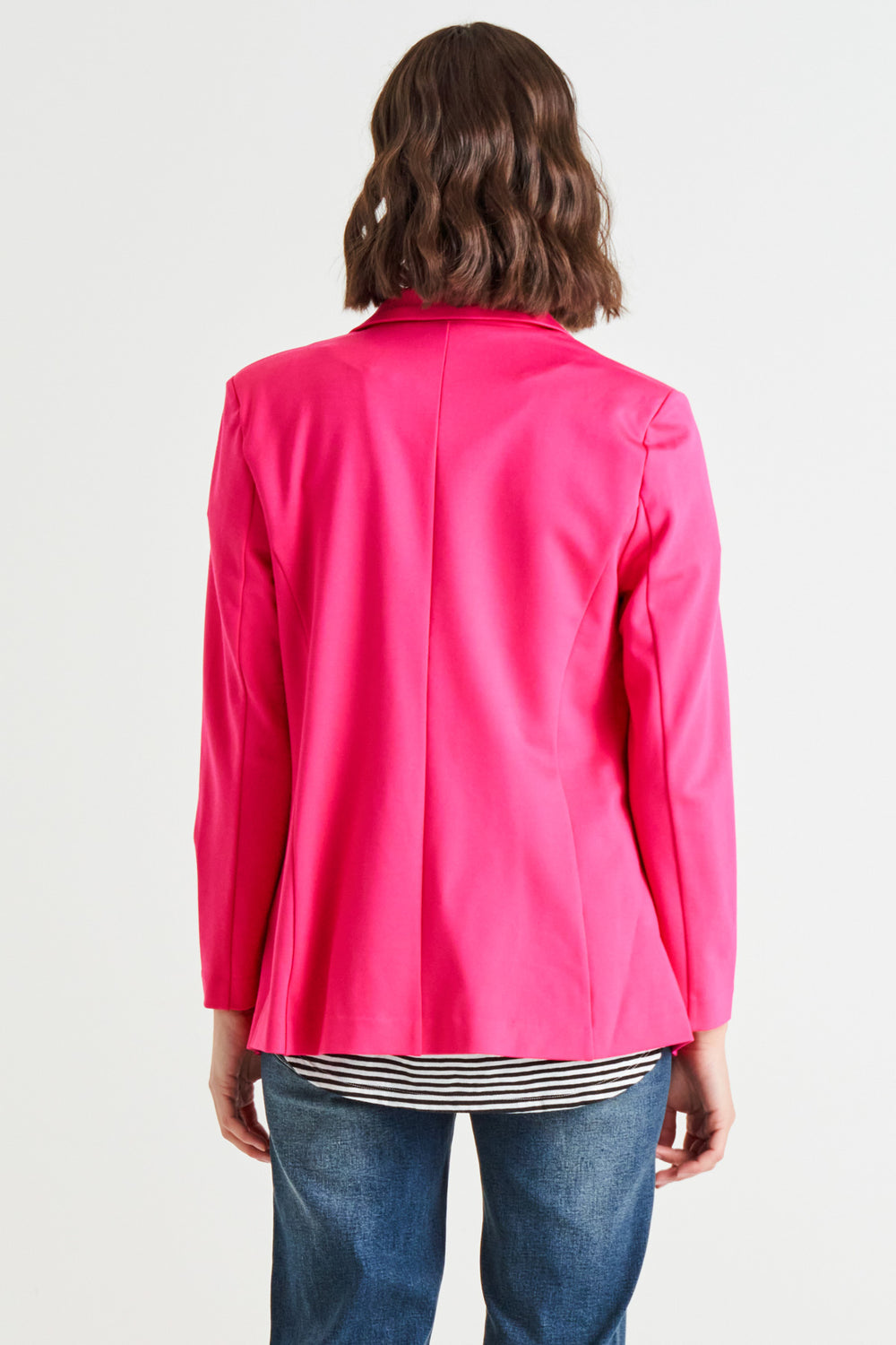 Portsea Blazer pink