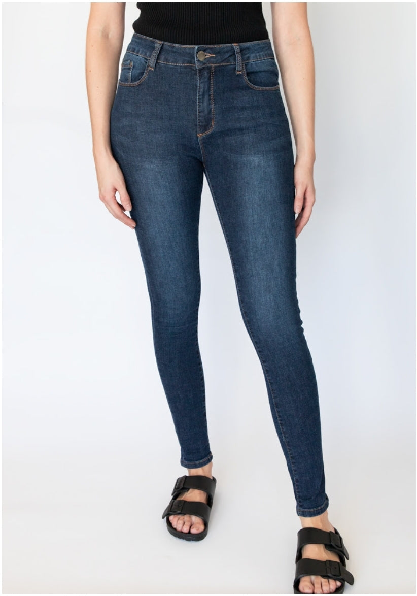 Country denim Sally Jean Dark Denim