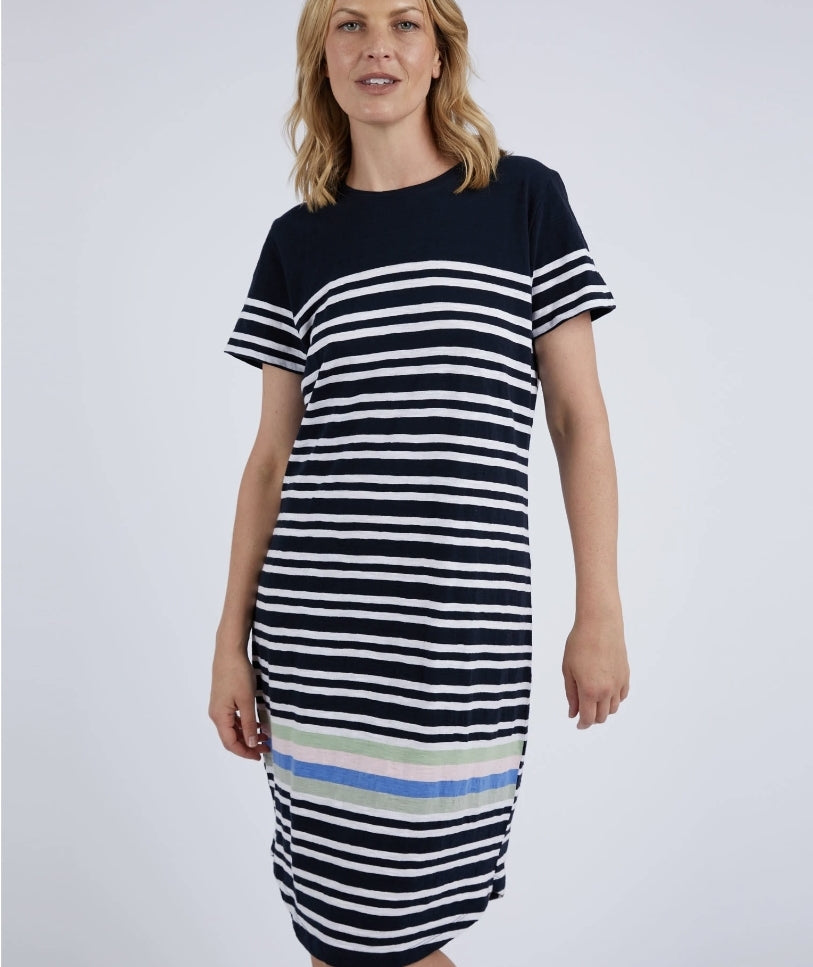 Aligner Tee Dress