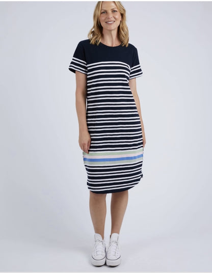 Aligner Tee Dress