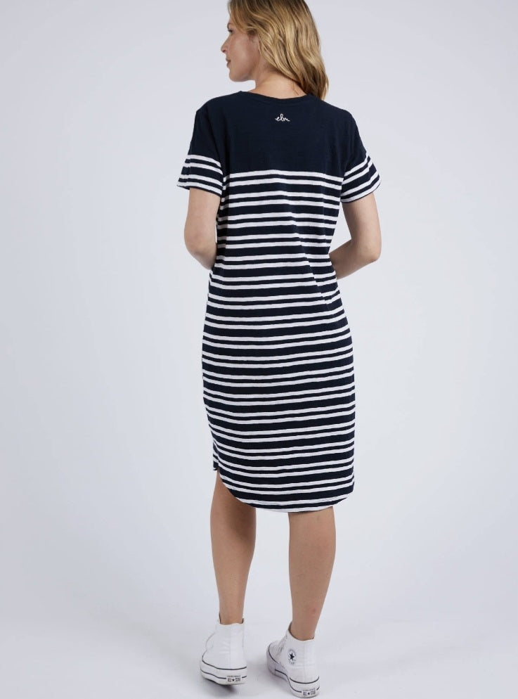 Aligner Tee Dress