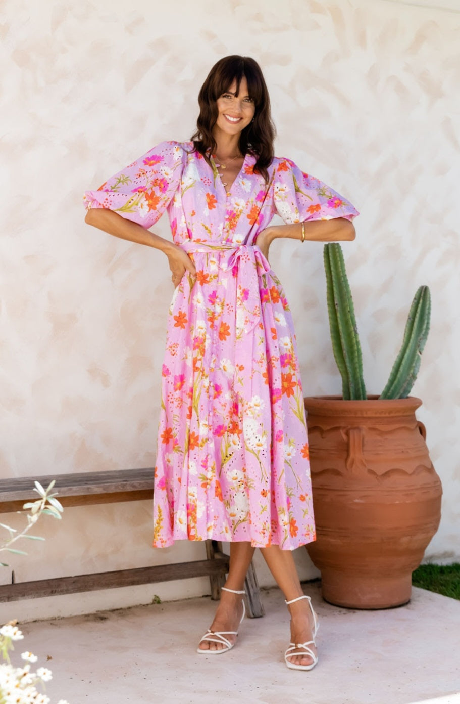 Garden Party dress