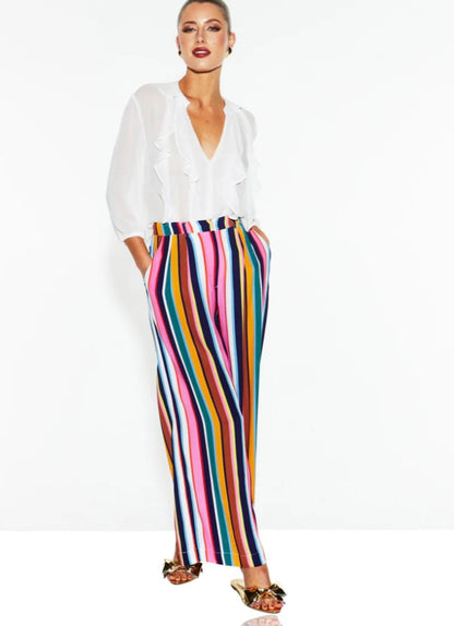 Dream factory pants stripe