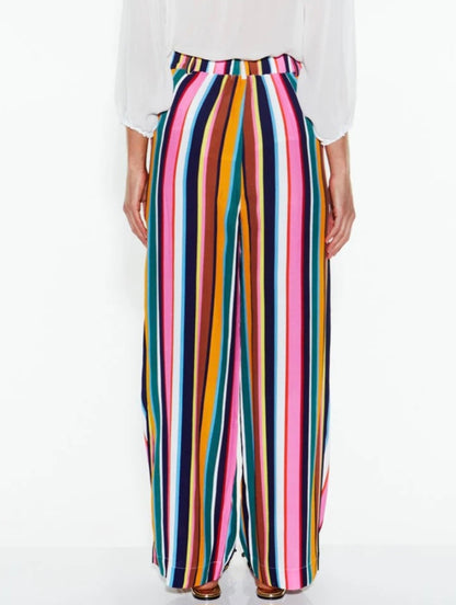 Dream factory pants stripe