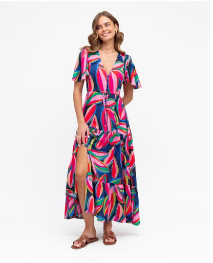 Zinnia Maxi Dress