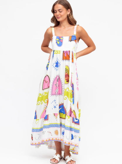 Sunetta Maxi Dress