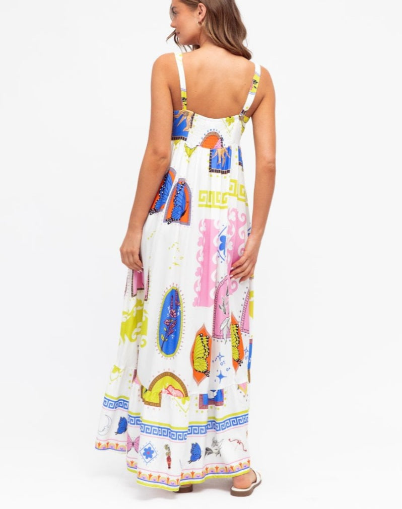 Sunetta Maxi Dress