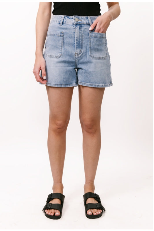 Jo Denim Shorts