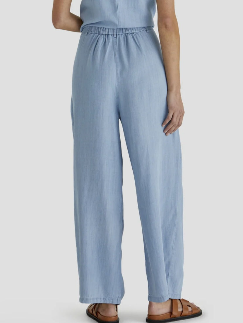 Rye Pant chambray