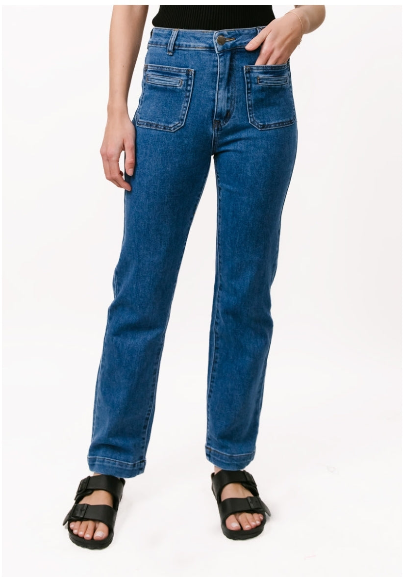 Country Denim Mandy Jeans – Petunia's Fashion