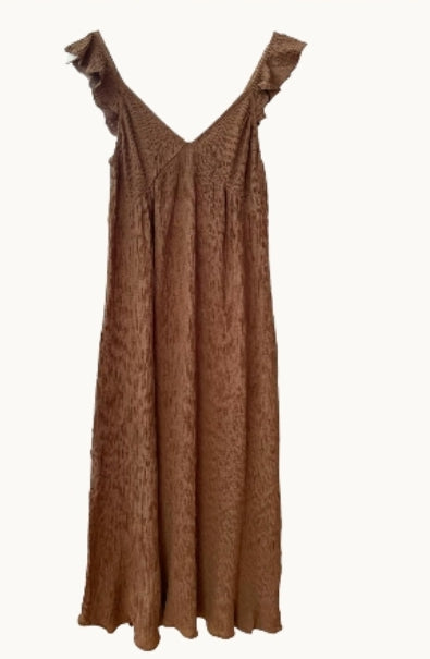 Ara Chocolate Dress