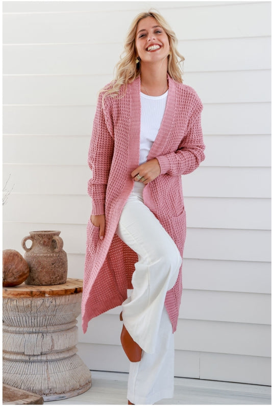 Rosewood cardigan