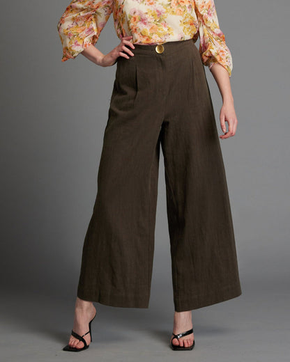 Last Dance Pants Khaki